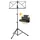 Classic Cantabile Notenständer Heavy Set inkl. Ablagebox