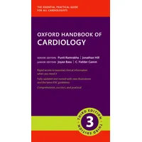 Oxford University Press Oxford Handbook of Cardiology