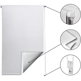 Sol Royal Thermorollo SolReflect T42 für Fenster & Türen - Weiß