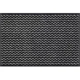 Wash+Dry Duo Pepper 50 x 75 cm Schwarz