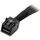 Startech Mini Sas-kabel Intern A SATA 1 m - SFF-8643 to 4x SATA - SATA- / SAS cable - 4x Mini HD (SFF-8643)