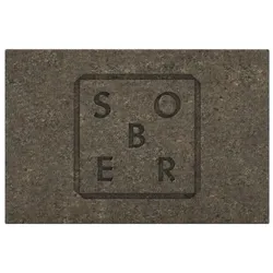 Sober HAND+BODY SCRUB SOAP Körperpeeling 100 g