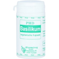 Pharmadrog GmbH Basilikum vegi Kapseln 150 mg