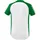 Erima Six Wings Trikot weiß/smaragd M
