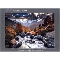 Heye Puzzle Mountain Stream 29712
