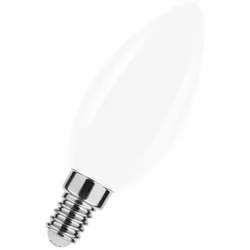 Modee LED Filament Milky Candle C35 4W E14 360° 4000K