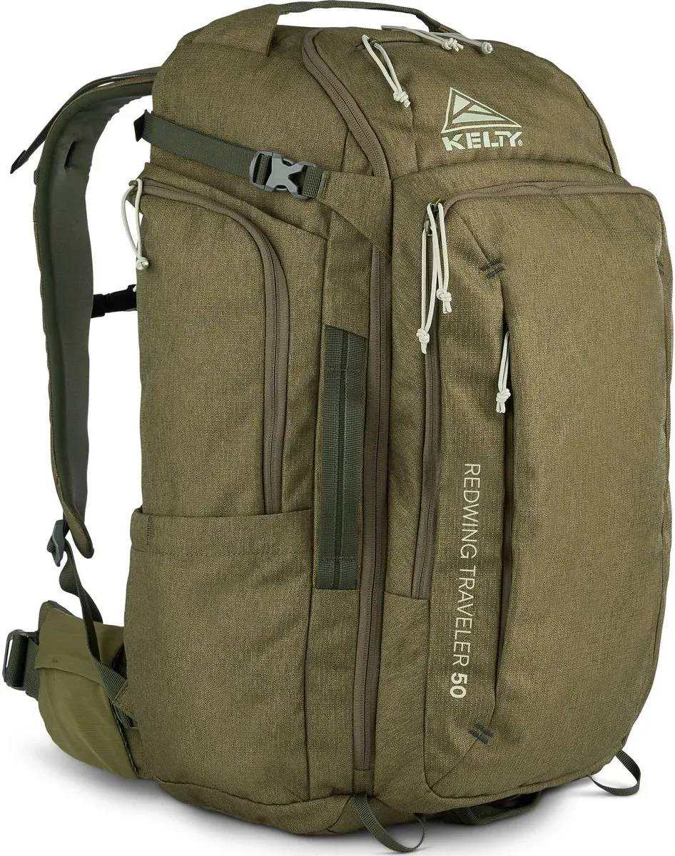 Kelty Redwing Traveler 50 burnt olive
