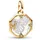 Pandora Schmetterling Gold 763366C01