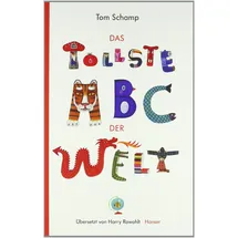 Carl Hanser Verlag Das tollste ABC der Welt