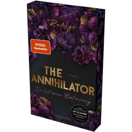 everlove The Annihilator – Du bist seine Bestimmung