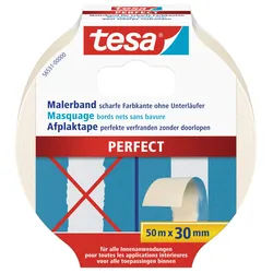 tesa® Malerband Perfect, 50m : 30mm