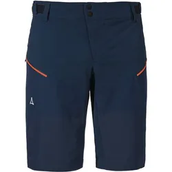 SCHÖFFEL Herren Shorts Shorts Arosa M, dress blues, 54