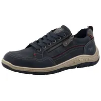 Mustang Sneaker Herren Blau 44