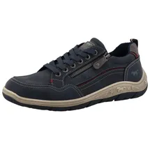 Mustang Sneaker Herren Blau 44