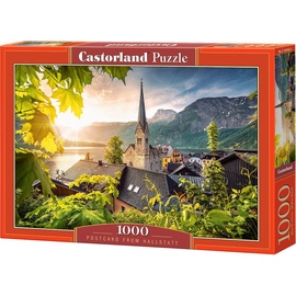 Castorland C-104543-2 CSC104543 Puzzle, Bunt