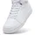 Puma Rebound V6 High-Top Puma White/Puma White/Cool Light Gray 41