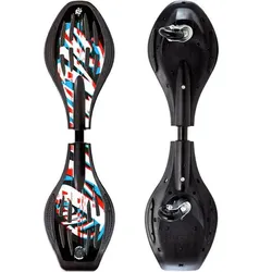 STREETSURFING Street Surfing Waveboard "THE WAVE, Keine Farbe, ONE SIZE