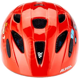 Alpina Ximo 45-49 cm Kinder firefighter 2020