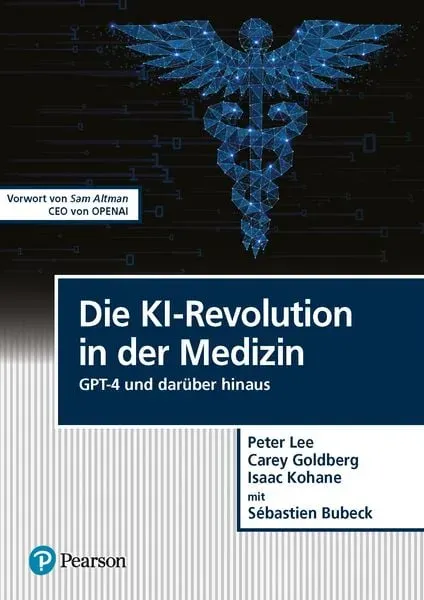 Preisvergleich Produktbild Die KI-Revolution in der Medizin