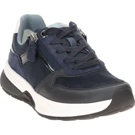 Gabor Rollingsoft Damen Blau 39