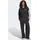 adidas SPORTSWEAR "W ENERGIZE TS", Damen, Gr. XL, schwarz, Obermaterial: 70% Baumwolle, 30% Polyester, Sportanzüge Trainingsanzug