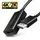 AXAGON RVD-HI20N HDMI-Adapter 0,15 m Schwarz