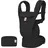Ergobaby Omni Deluxe Cotton Onyx Black, Schwarz