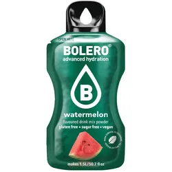Bolero Classic Drink Mix (9 g, Wassermelone)