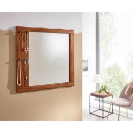 Wohnling WL6.547 sheesham 80,0 x 3,0 x 80,0 cm