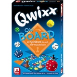 Nürnberger Spielkarten Qwixx On Board