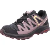 Salomon Custer Gore-Tex Damen ebony/moonscape/quail 39 1/3