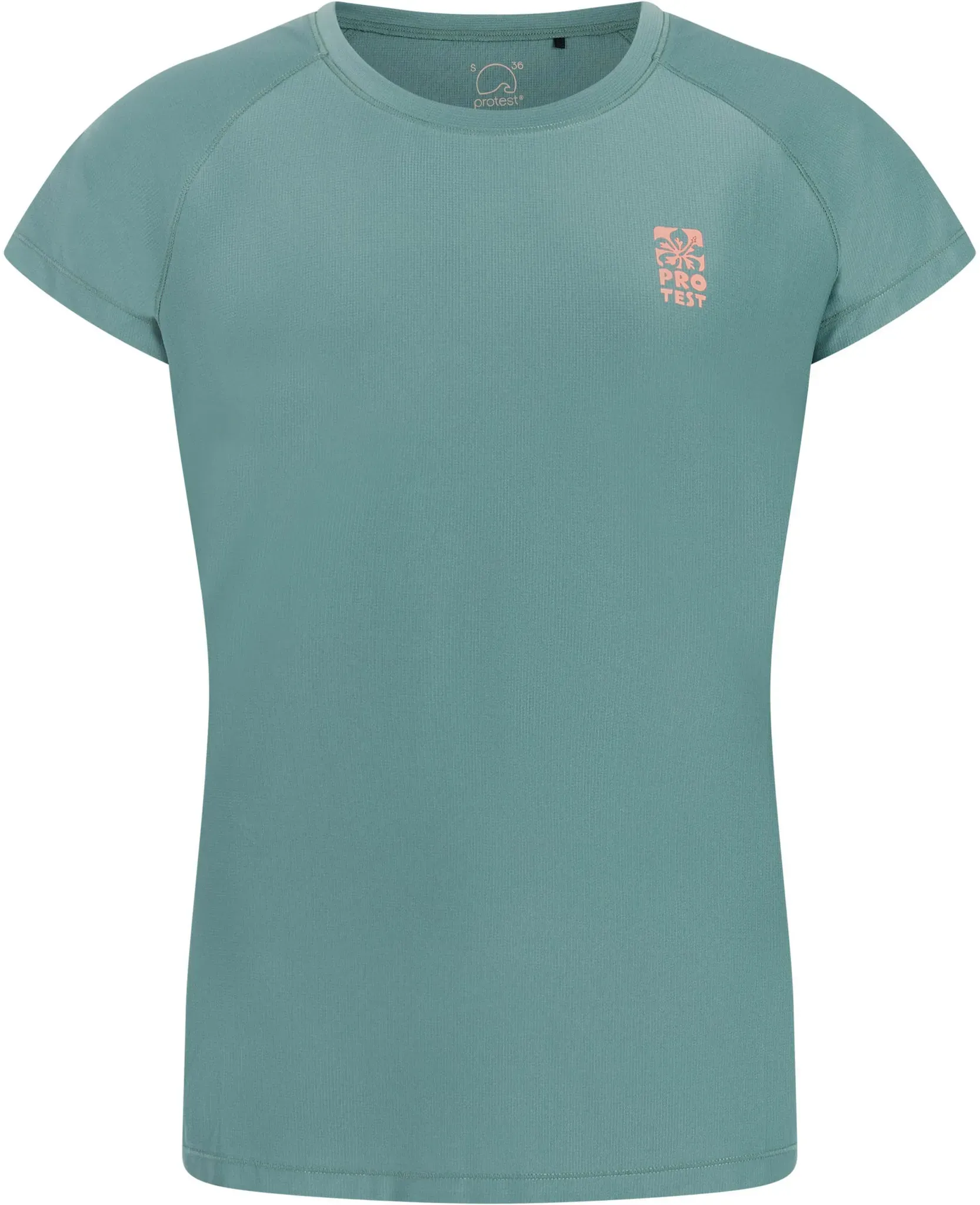 Protest PRTMAGIA SURF Surf Shirt Damen in laurelgreen, Größe 42 - grün