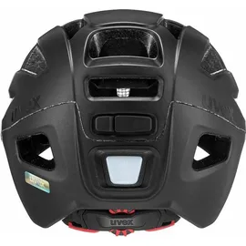 Uvex Finale Visor 56-61 cm black matt
