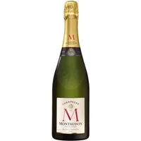 Réserve Première Brut Champagne Montaudon 0,375l
