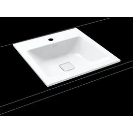 Kaldewei CONO Einbauwaschtisch alpinweiß