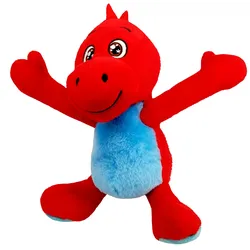 Bauer - Stretch Buddies - Dino, 25cm