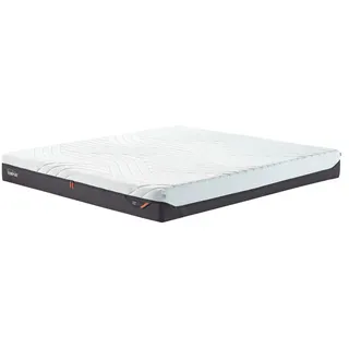 TEMPUR Viscoschaummatratze  Firm Pro CoolQuilt ¦ weiß ¦ Maße (cm): B: 160 H: 23