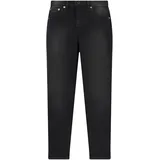 Levi's Kids Mini Mom Jeans Black 12 Jahre