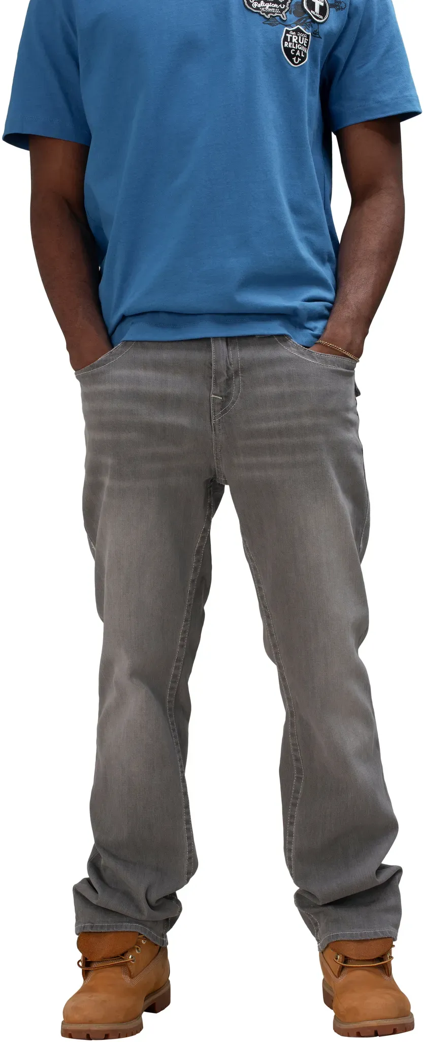 Straight-Jeans TRUE RELIGION 