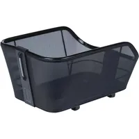 Basil Cento Fahrradkorb schwarz