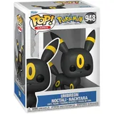 Funko Pokemon - Umbreon - Nachtara - Vinyl-Sammelfigur