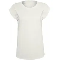 Build Your Brand Damen T-Shirt Ladies Extended Shoulder Tee,
