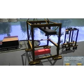 Hafen-Simulator 2011 (PC)
