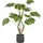 Creativ green Kunstpflanze CREATIV GREEN "Split Philodendron", grün, H:120cm, Kunststoff, Kunstpflanzen, Kunstpflanze, mit naturgetreuer Gestaltung