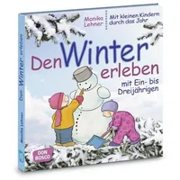 Don Bosco Den Winter erleben mit Ein- bis Dreijährigen