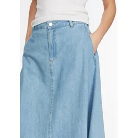 Comma, Maxirock Damen Blau 38
