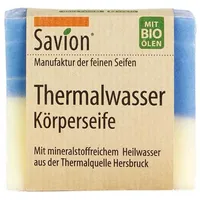 Savion Thermalwasser Körperseife 80 g