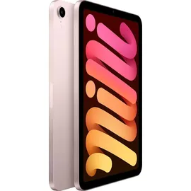 Apple iPad mini (6. Generation 2021) 64 GB Wi-Fi rosé