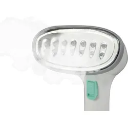 Jocca Vertikales Dampfbügeleisen 1500W – 280ml Wassertank, Anti-Kalk, 2 Aufsätze