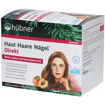 Hübner Haut Haare Nägel Direkt Aprikose Flüssig
